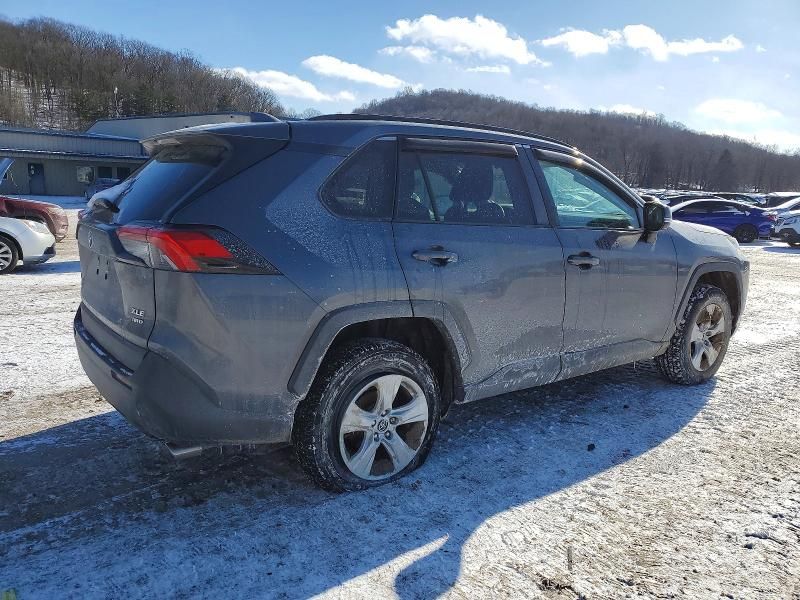 2019 Toyota Rav4 xle