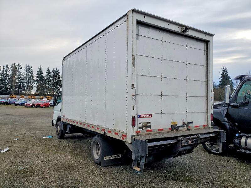 2020 Mitsubishi Fuso Truck Of  FE Feczts