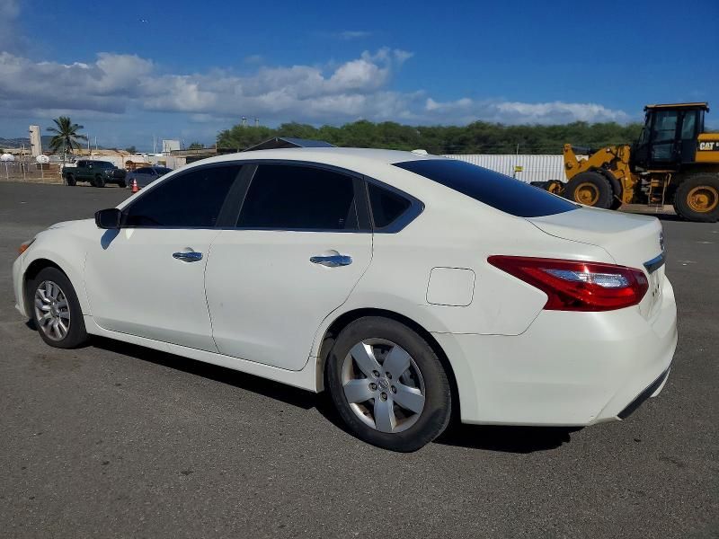 2017 Nissan Altima 2.5