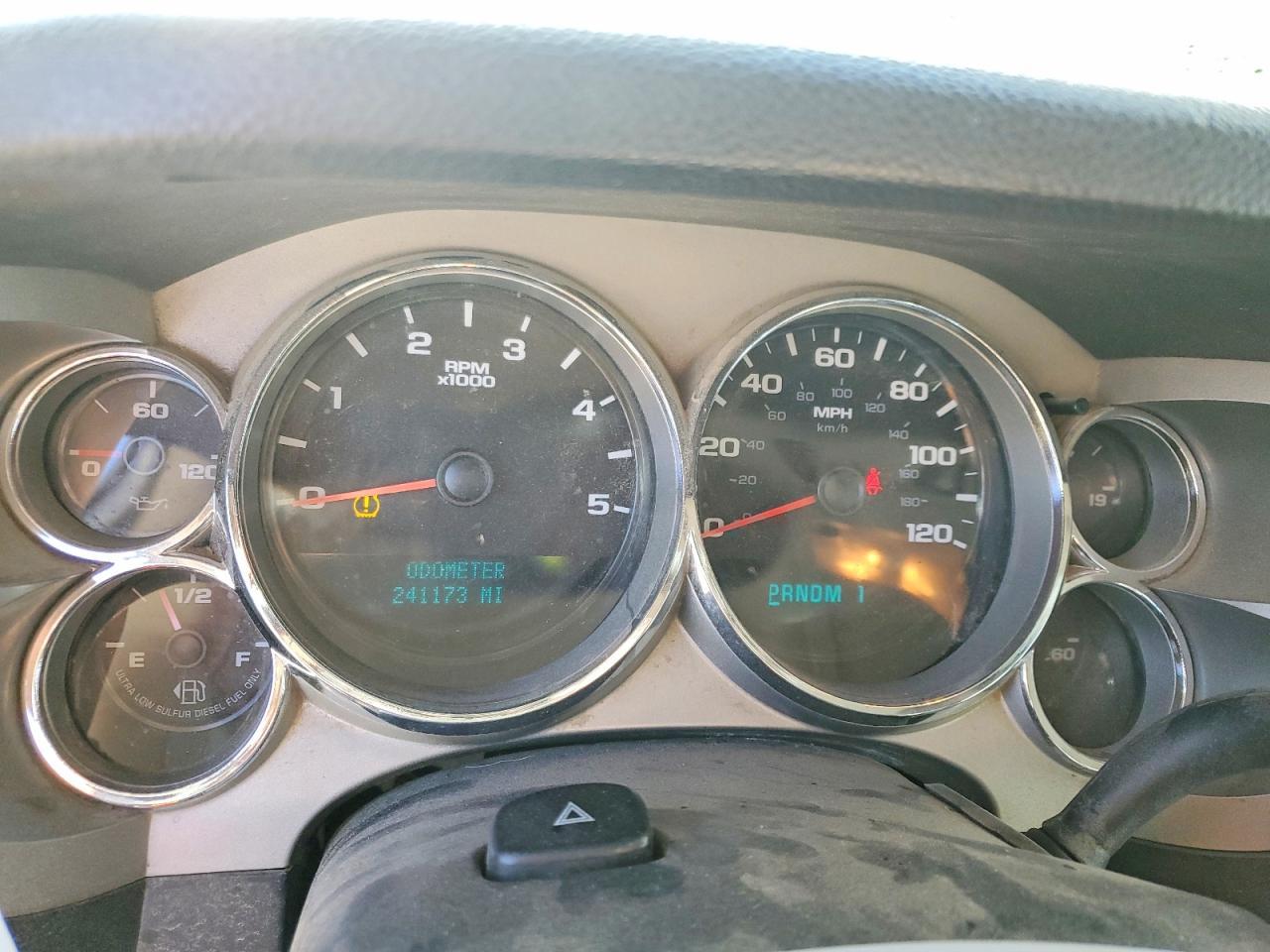 2007 Chevrolet Silverado K2500 Heavy Duty