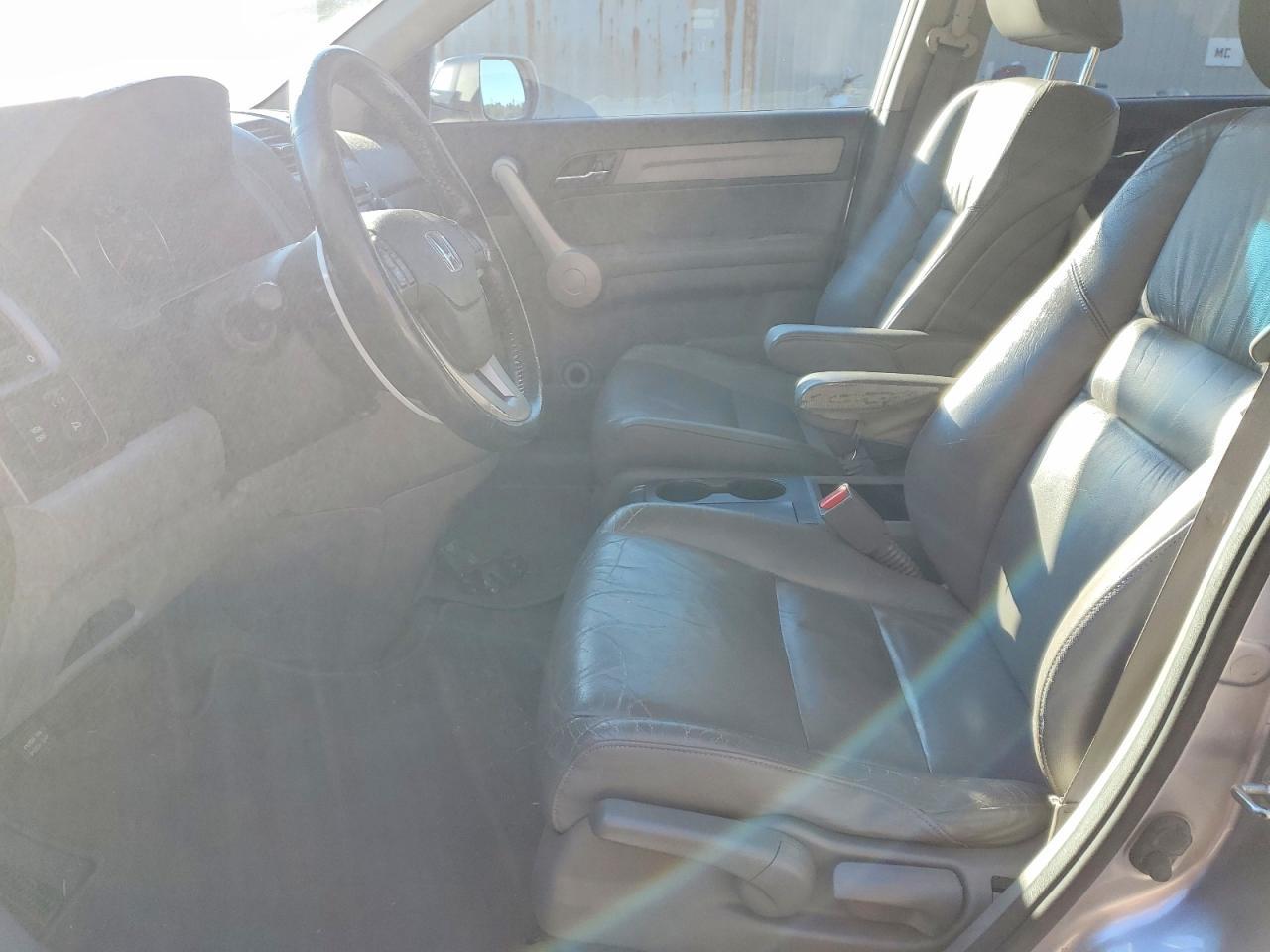 2007 Honda Cr-v exl