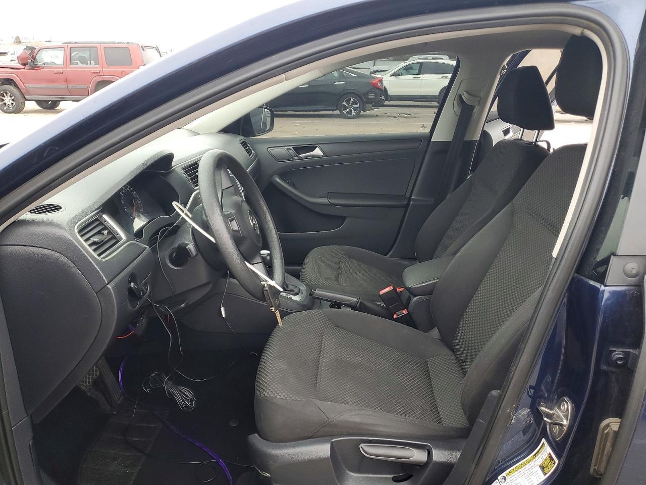 2014 Volkswagen Jetta Base