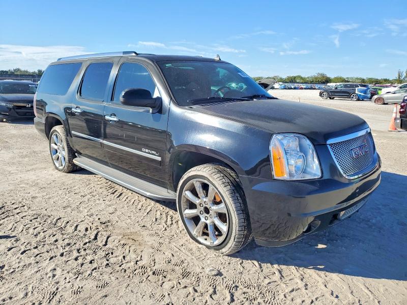 2011 GMC Yukon xl Denali