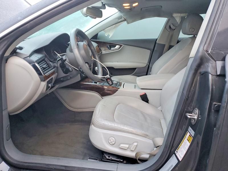 2013 Audi A7 Premium Plus