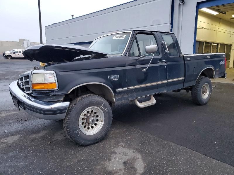 1997 Ford F250