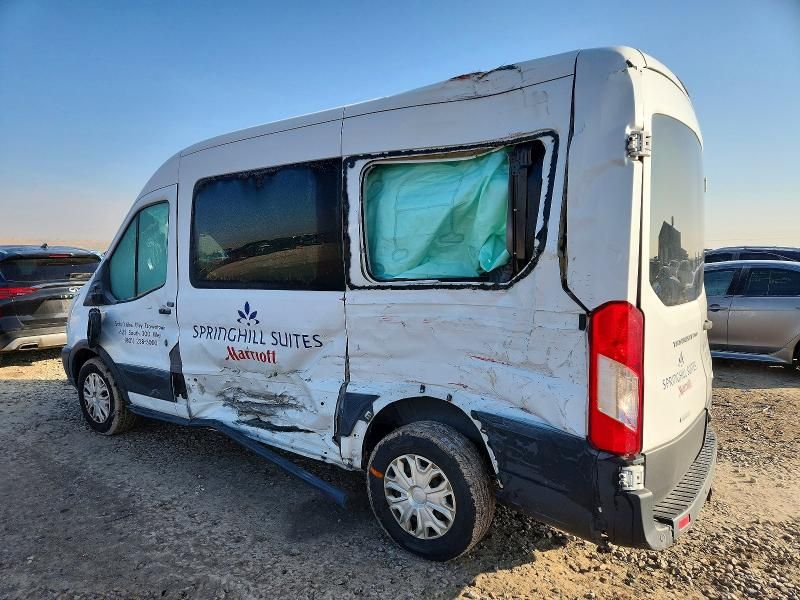 2015 Ford Transit T-150