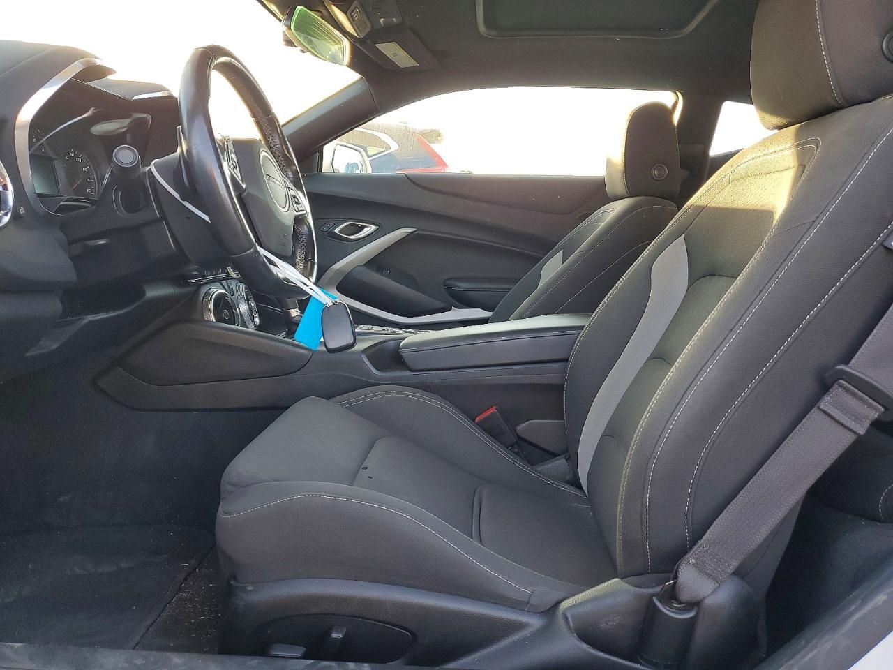 2023 Chevrolet Camaro ls