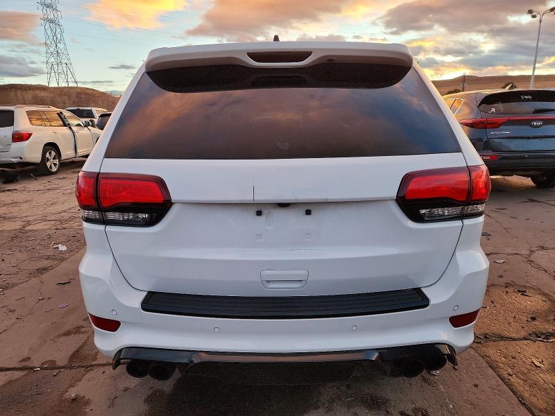 2018 Jeep Grand Cherokee Trackhawk