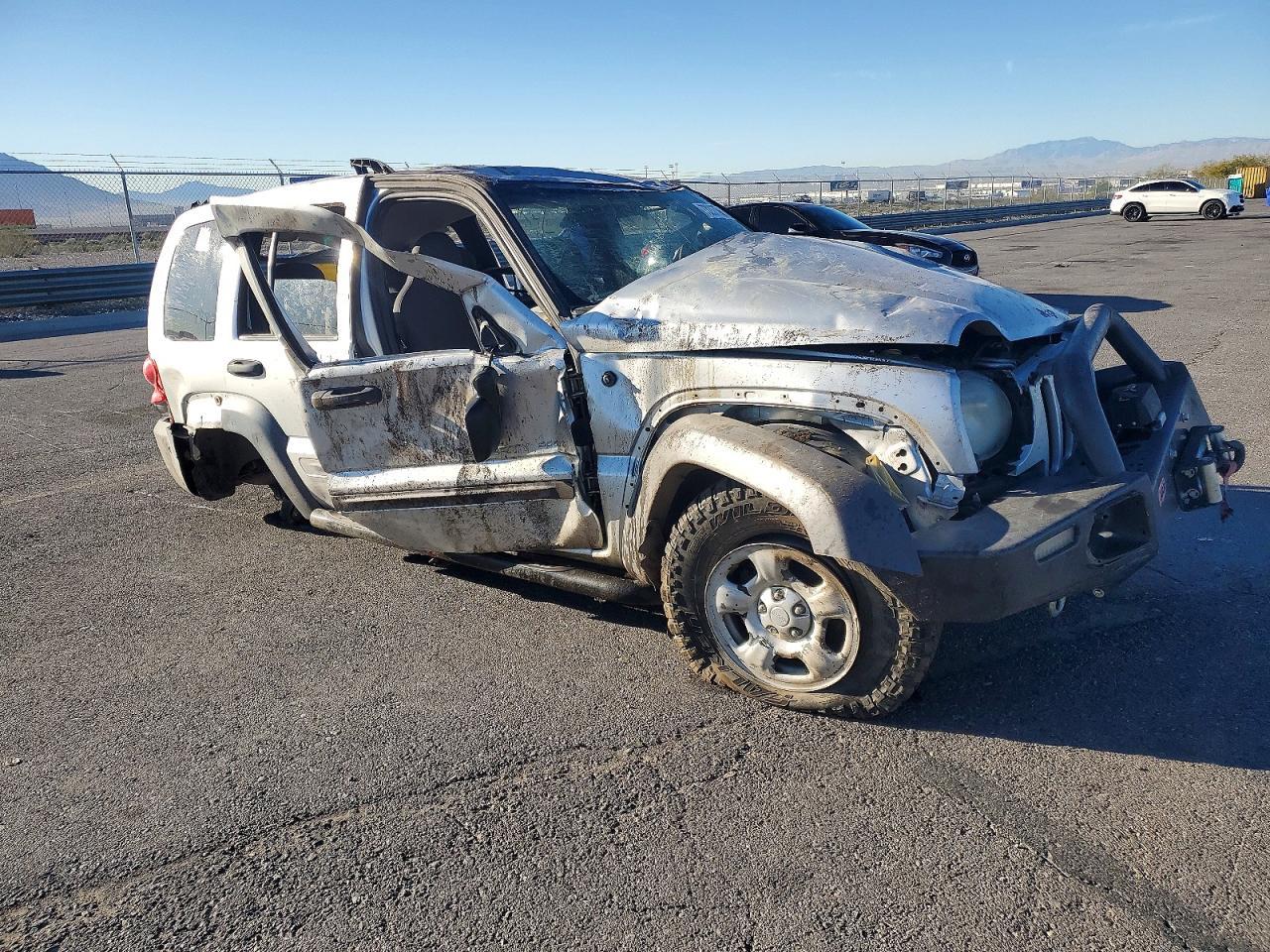 2003 Jeep Liberty Sport