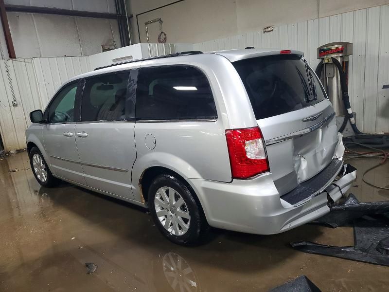2012 Chrysler Town & Country Touring l