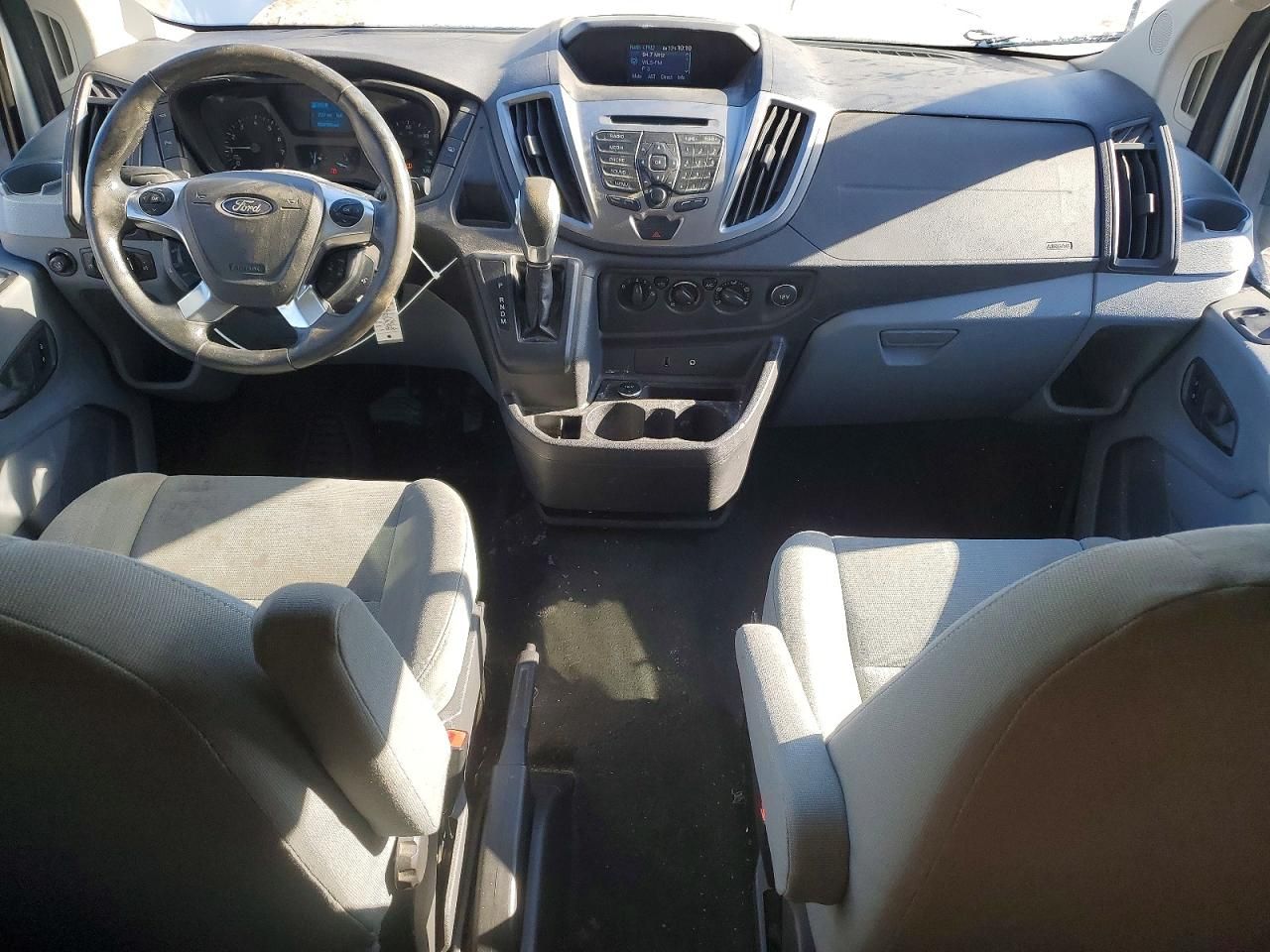 2015 Ford Transit T-350