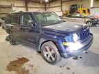 2017 Jeep Patriot Latitude