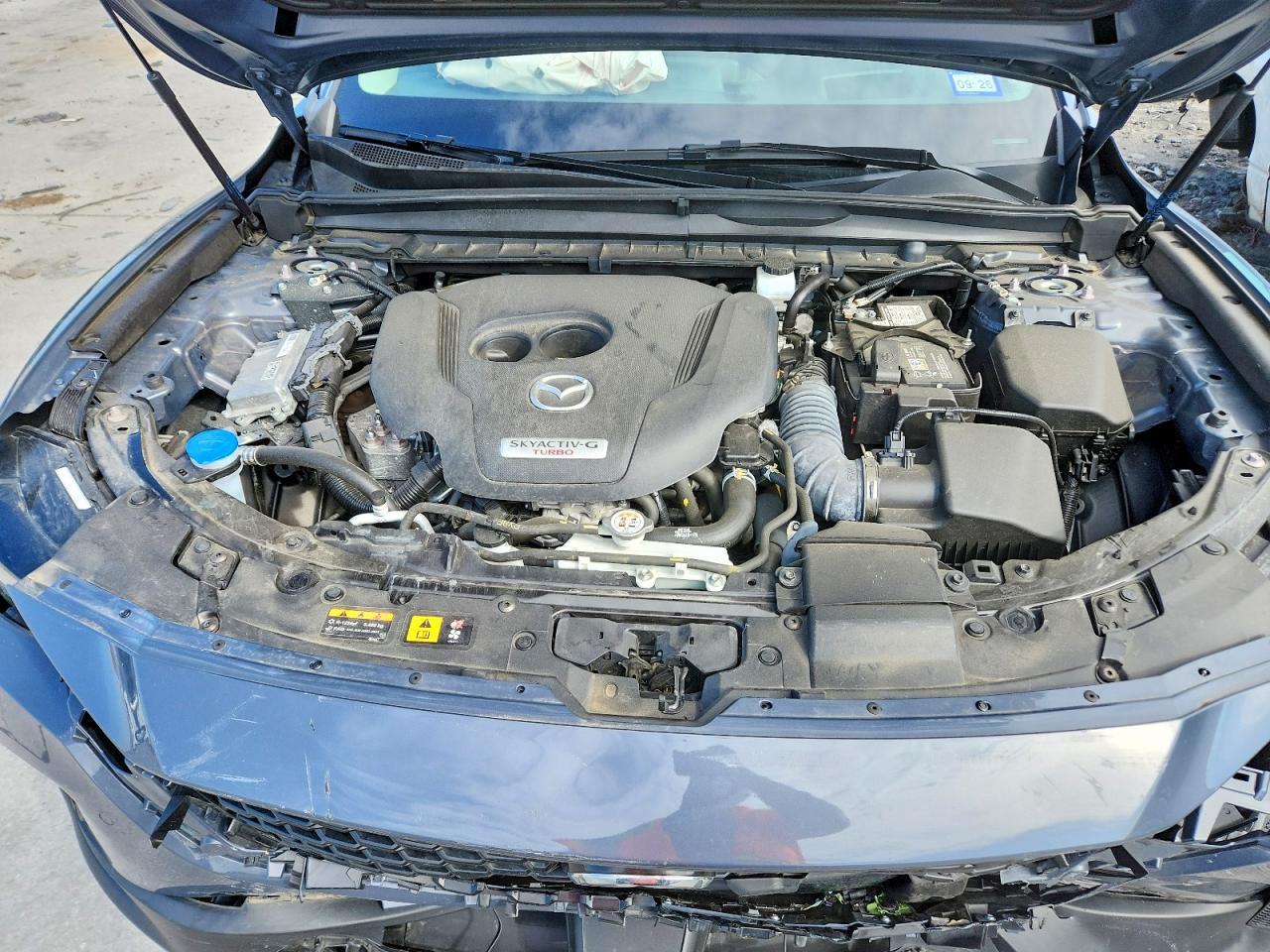 2024 Mazda Cx-50 Premium Plus