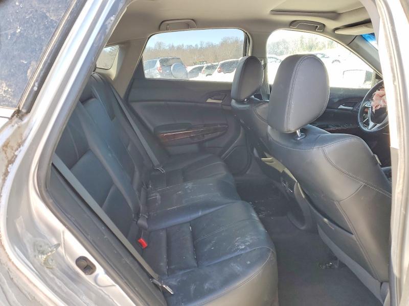 2010 Honda Accord Crosstour exl