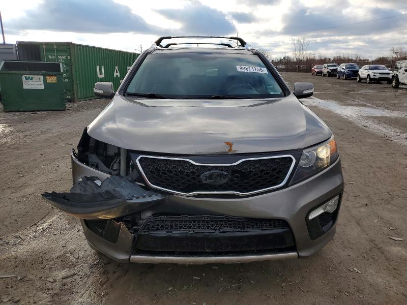 2013 KIA Sorento sx