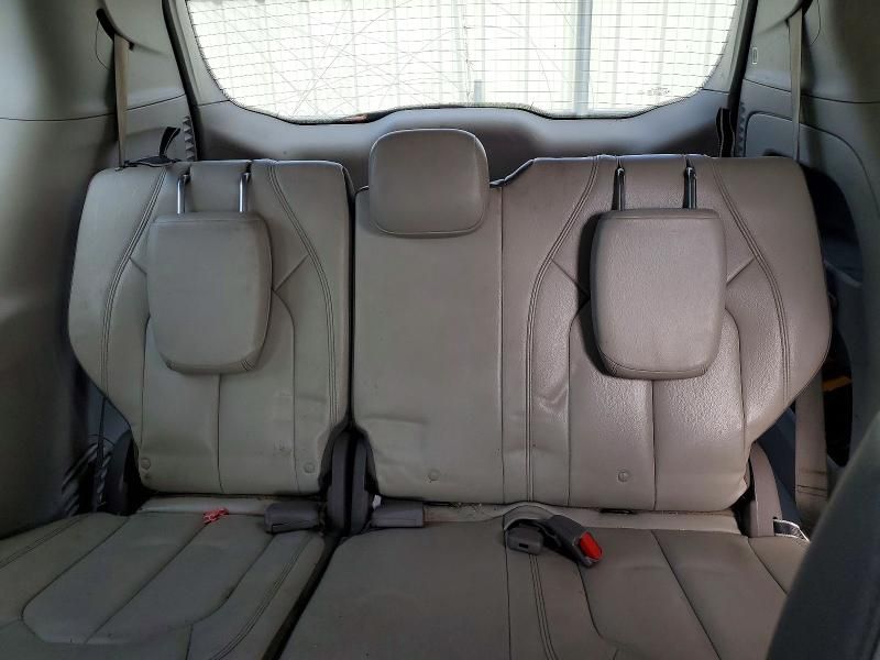 2017 Chrysler Pacifica Touring l