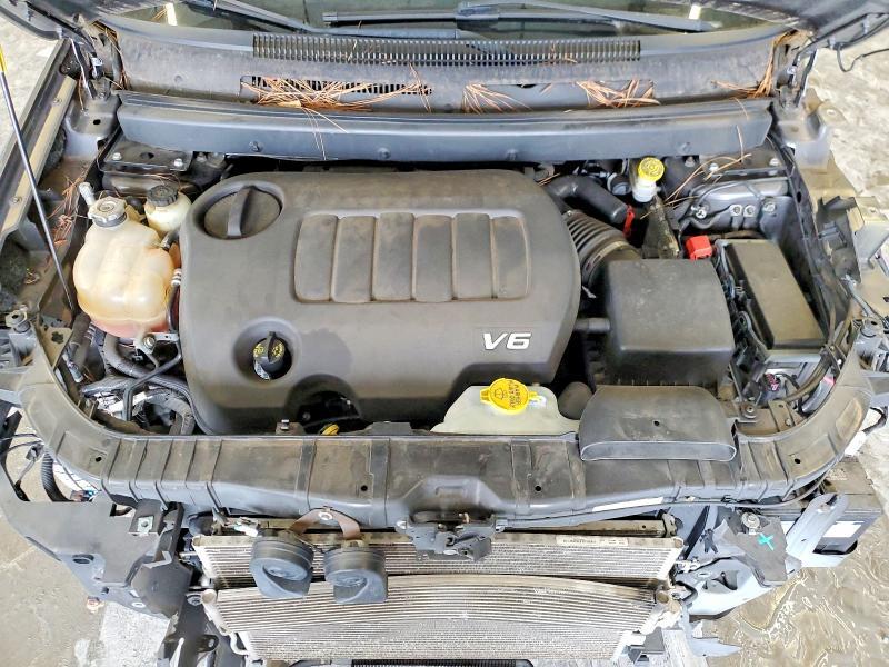 2018 Dodge Journey Crossroad