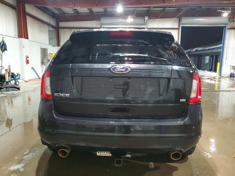 2014 Ford Edge se