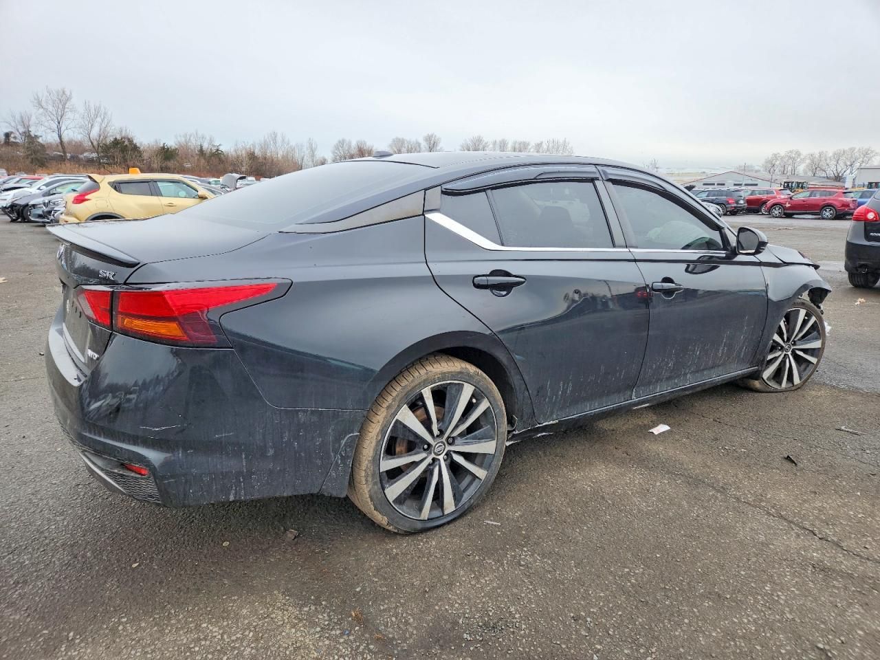 2020 Nissan Altima sr