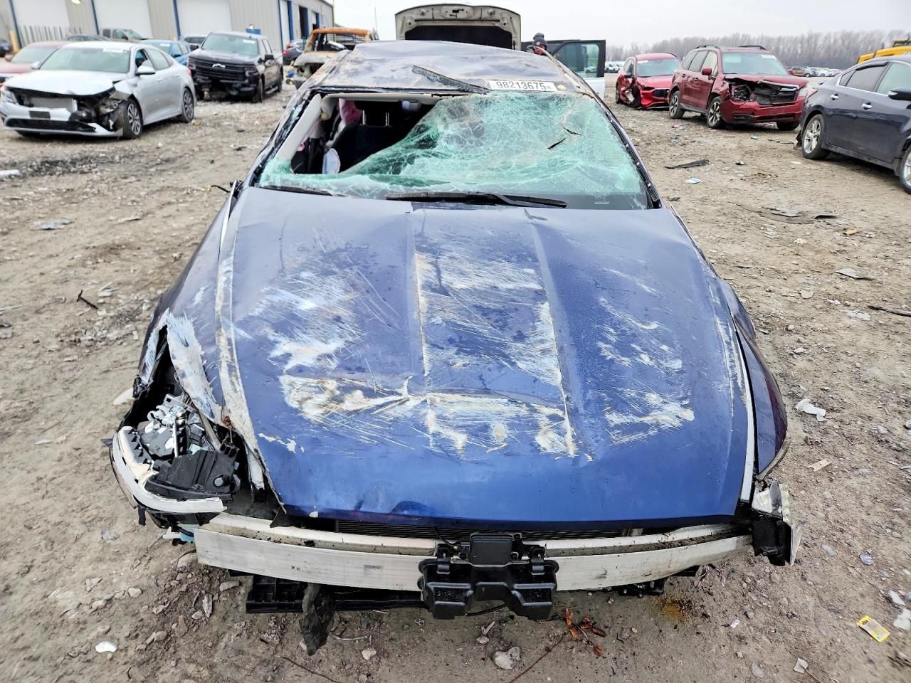 2021 Hyundai Sonata se