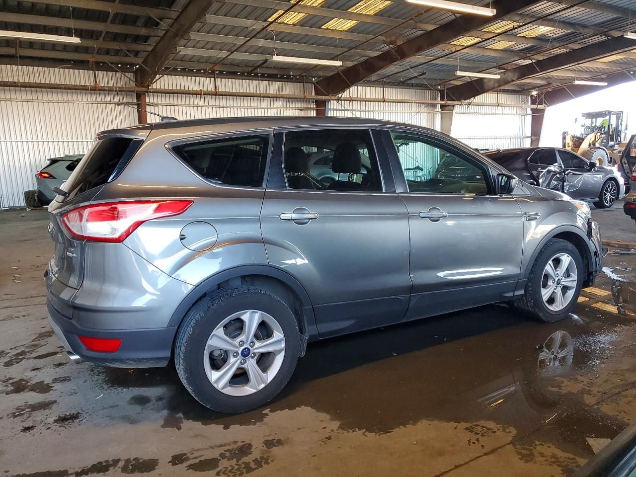 2014 Ford Escape se
