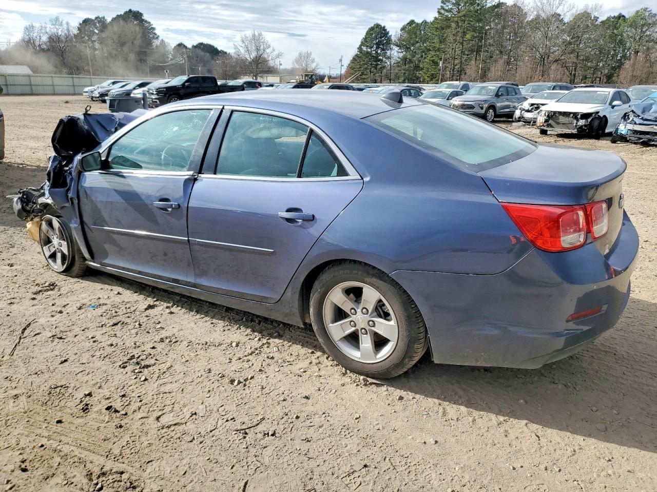 2014 Chevrolet Malibu ls