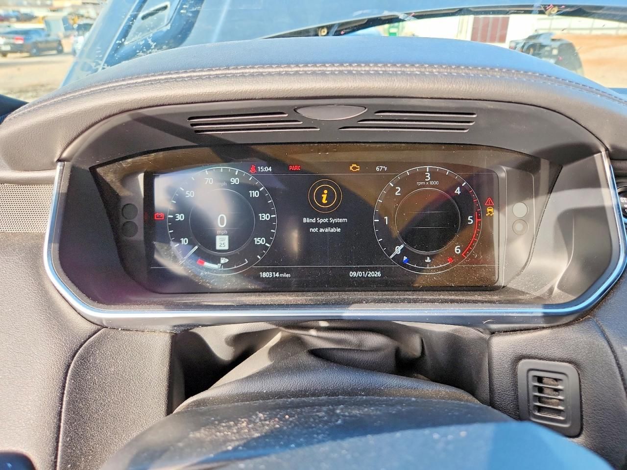 2018 Land Rover Range Rover Sport hse