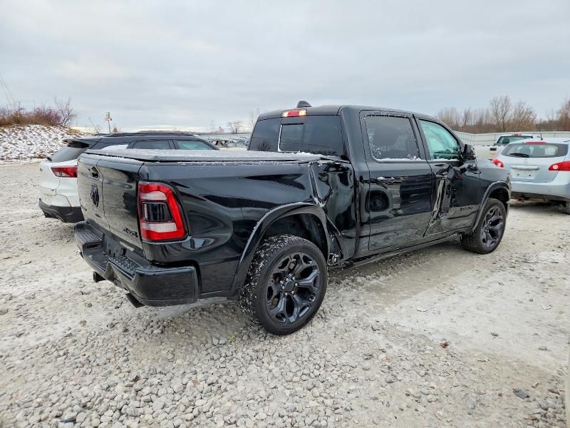 2021 Dodge Ram 1500 Limited