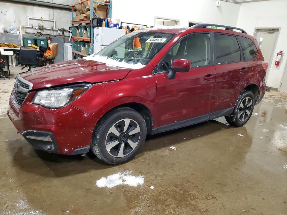 2017 Subaru Forester 2.5i Limited
