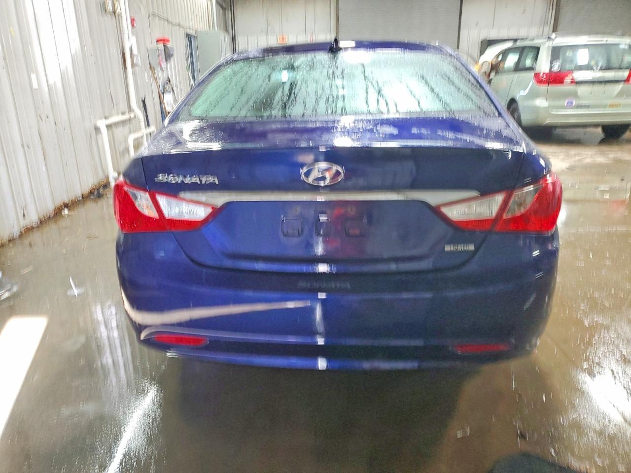 2013 Hyundai Sonata se
