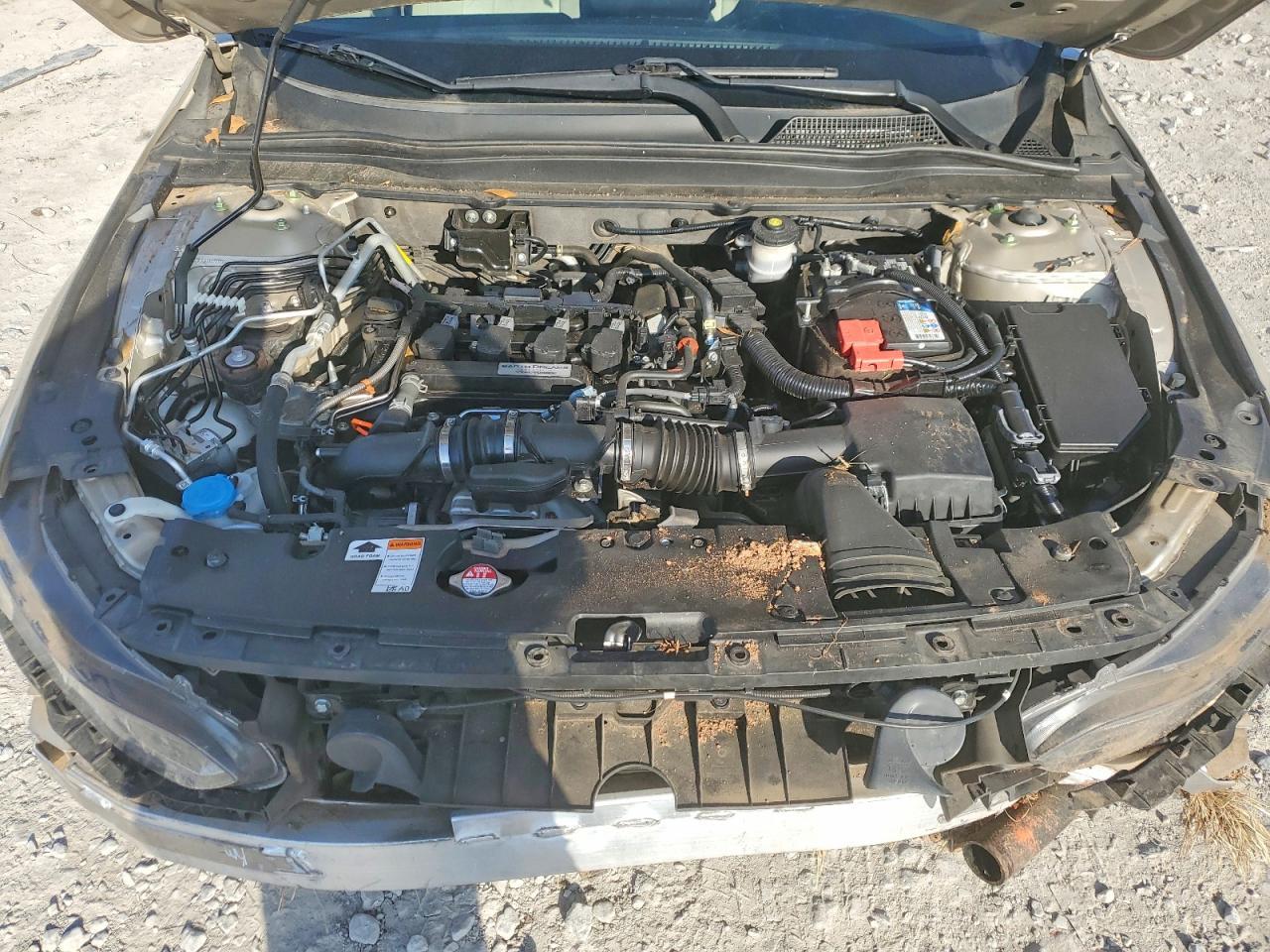 2019 Honda Accord lx