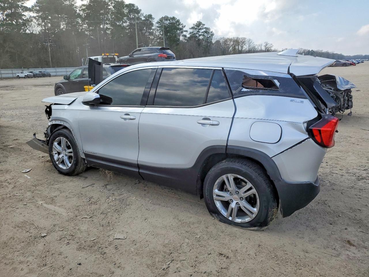 2019 GMC Terrain sle