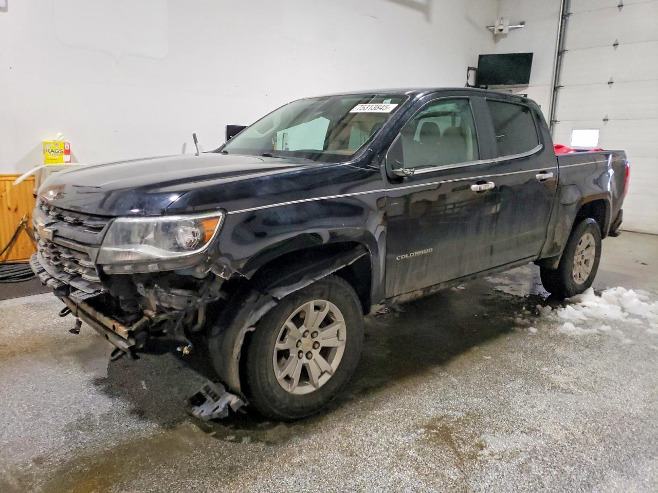 2021 Chev Colorado LT