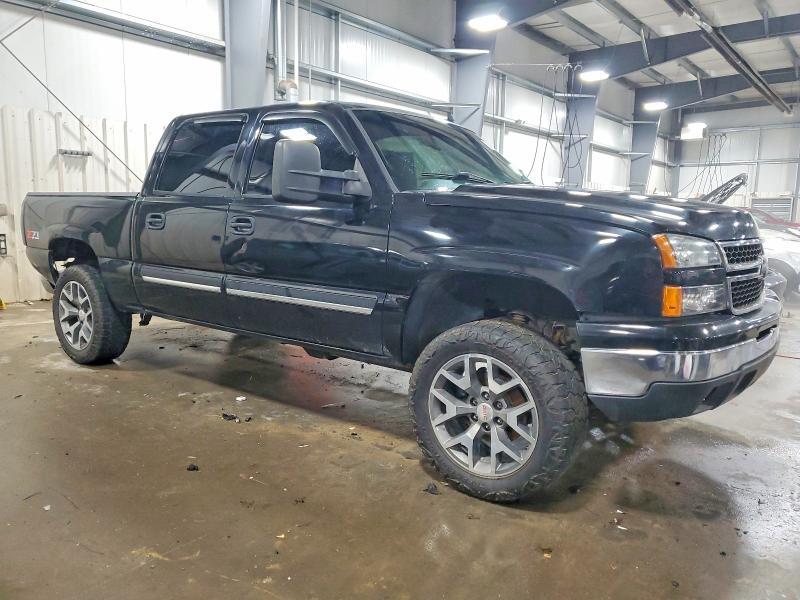 2006 Chevrolet Silverado K1500