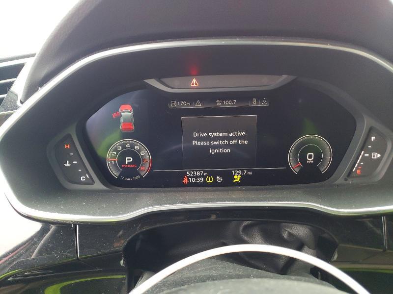 2020 Audi Q3 Prestige S-line