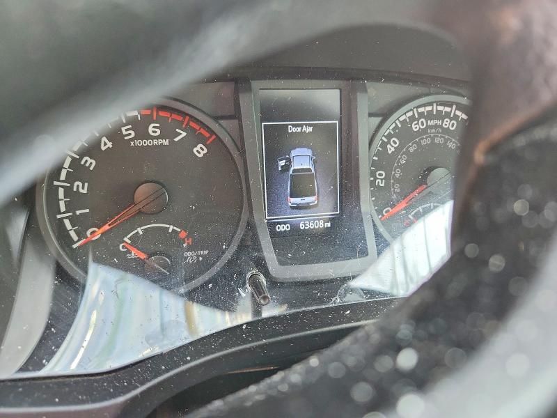 2022 Toyota Tacoma Access cab