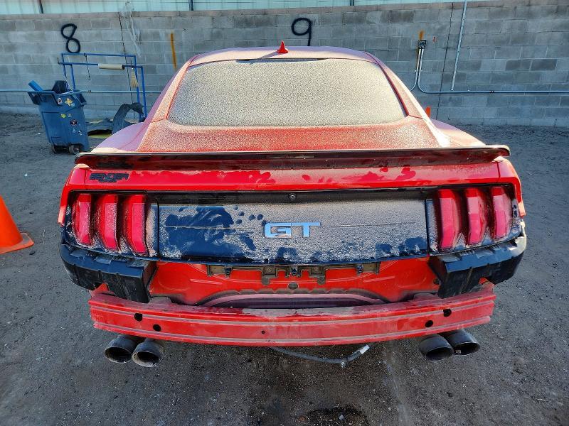 2021 Ford Mustang gt