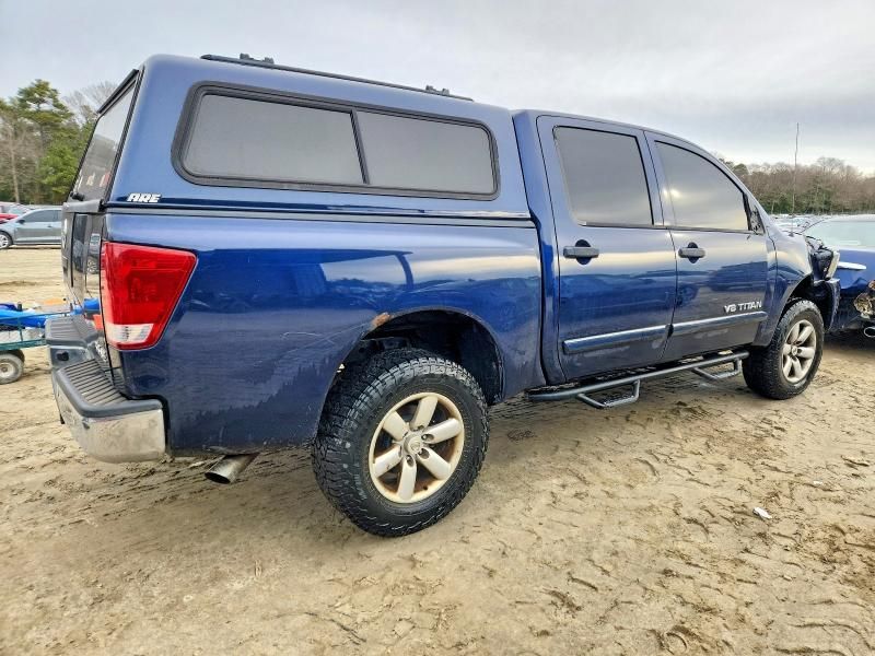 2010 Nissan Titan xe