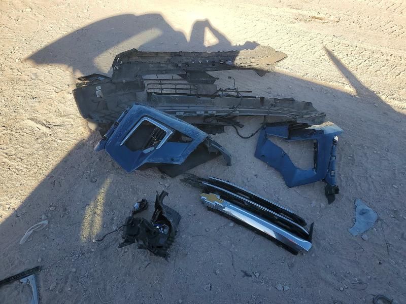 2025 Chevrolet Traverse High Country