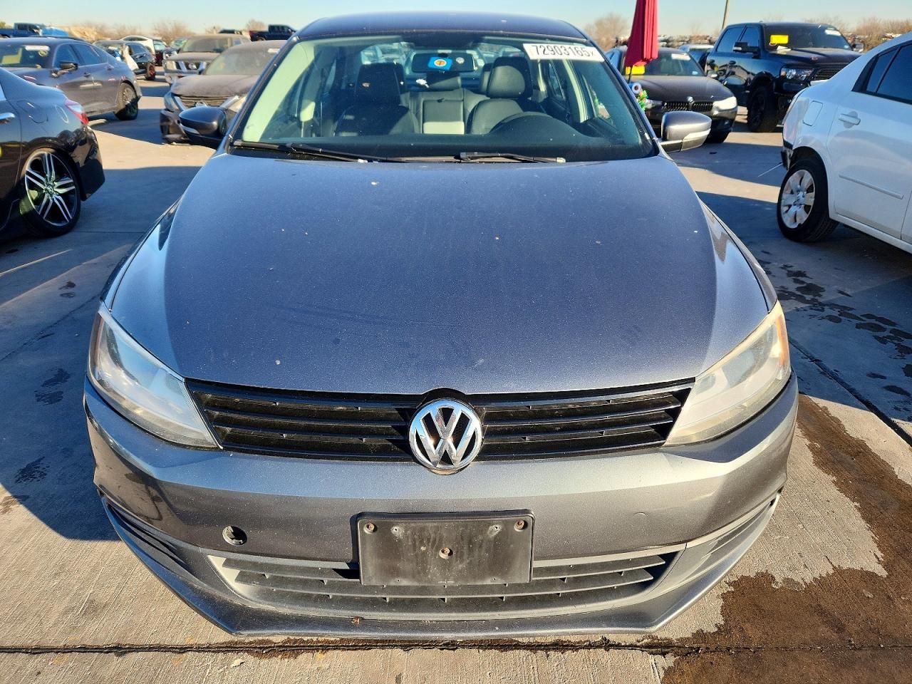 2012 Volkswagen Jetta se
