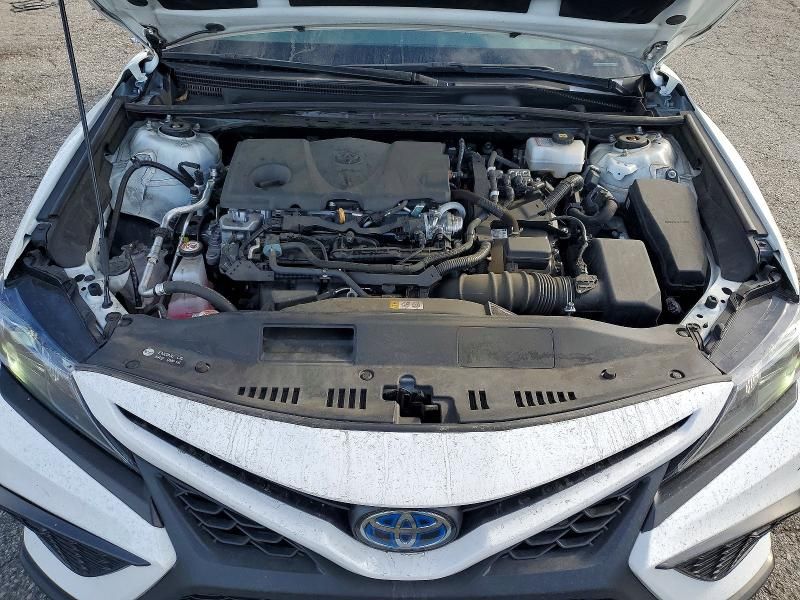 2024 Toyota Camry se Night Shade