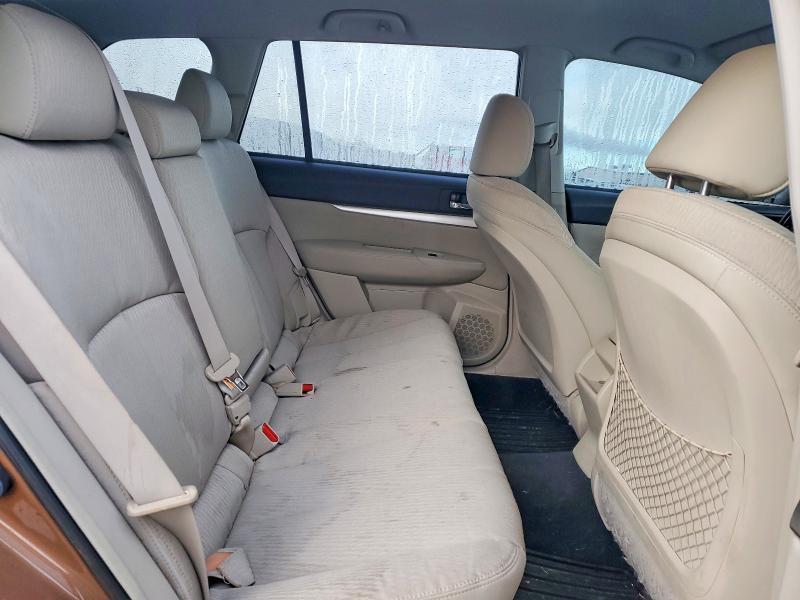 2011 Subaru Outback 2.5i Premium