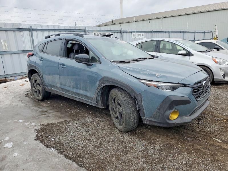 2024 Subaru Crosstrek Onyx 5DR a