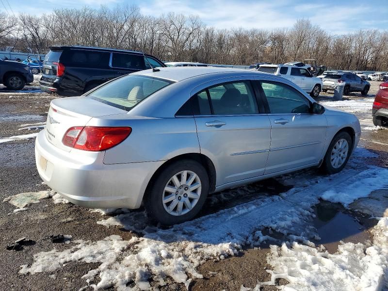 2008 Chrysler Sebring lx