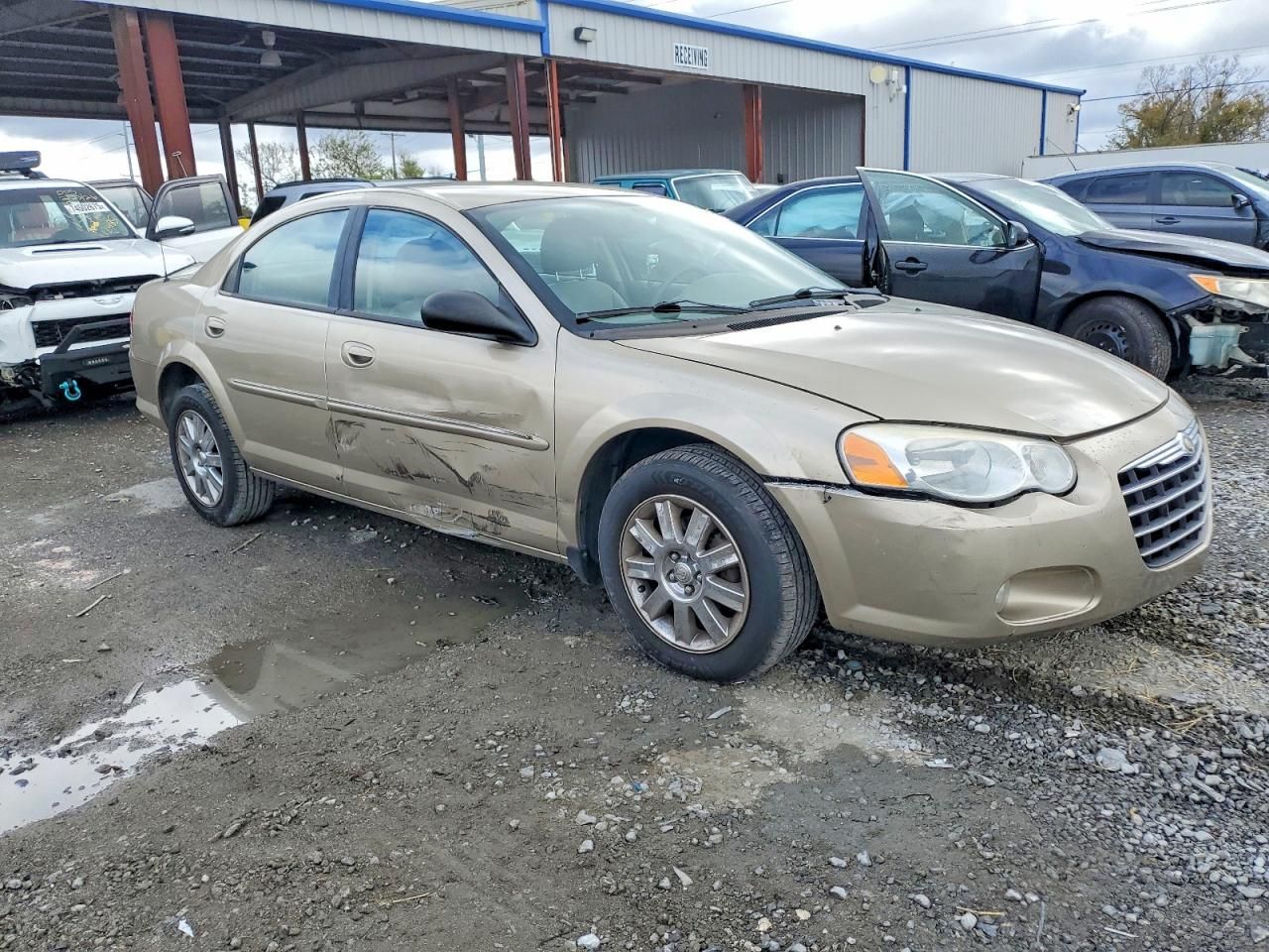 2004 Chrysler Sebring Limited