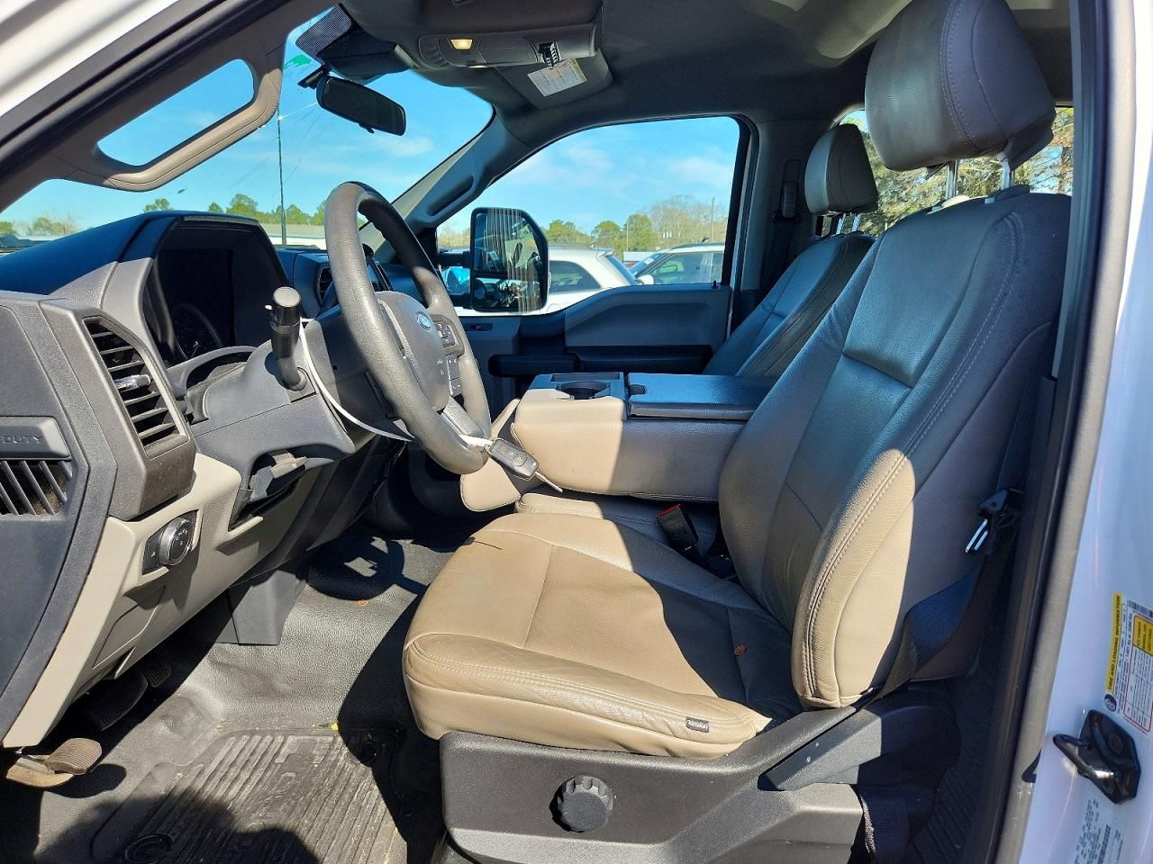 2022 Ford F250 Super Duty