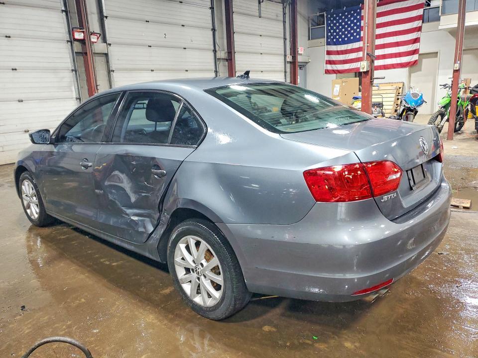 2011 Volkswagen Jetta se