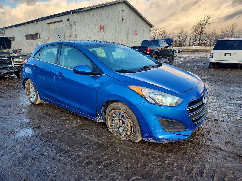 2017 Hyundai Elantra gt