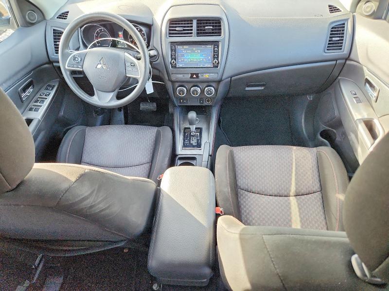 2019 Mitsubishi Outlander Sport es