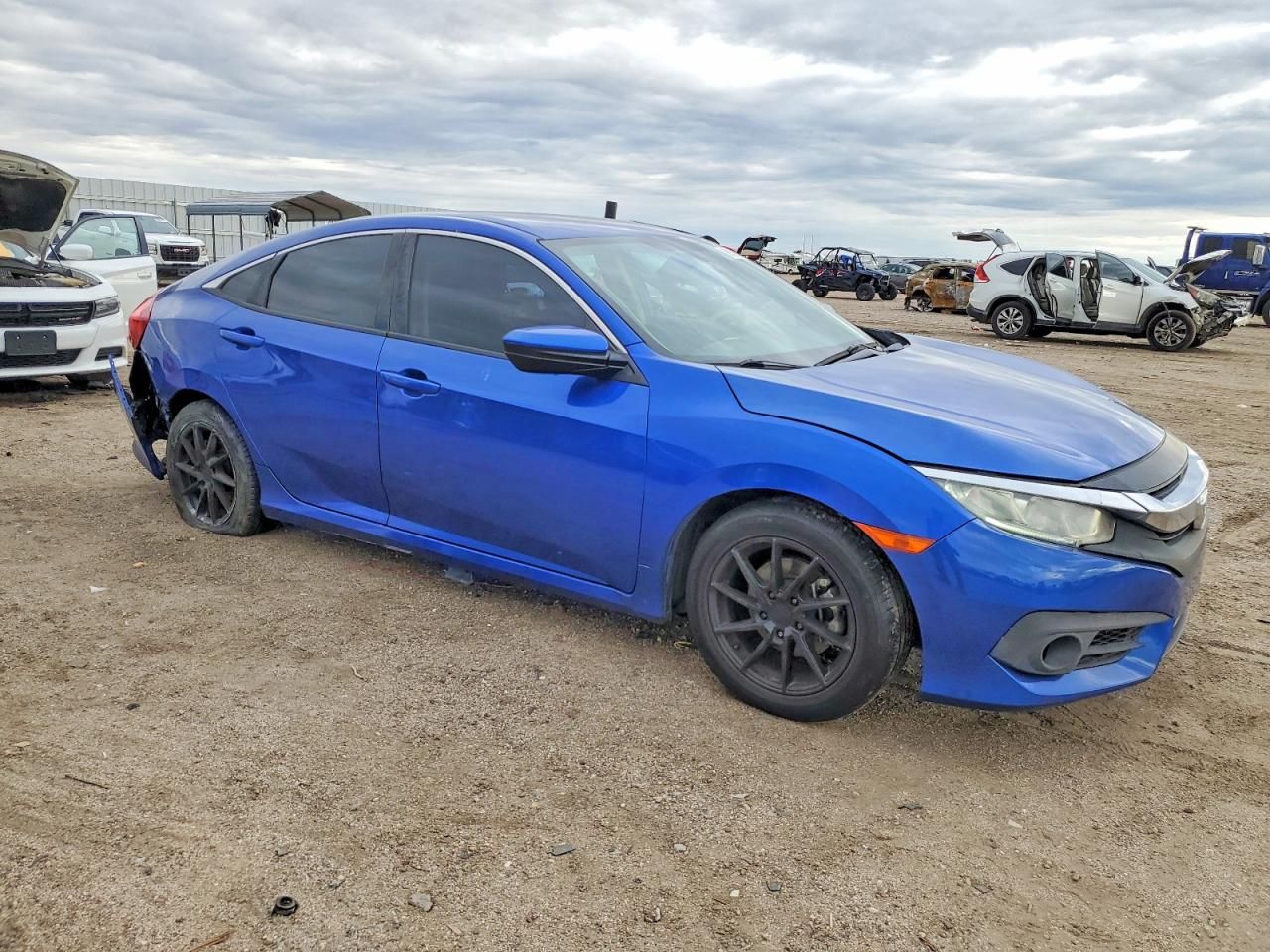 2018 Honda Civic lx